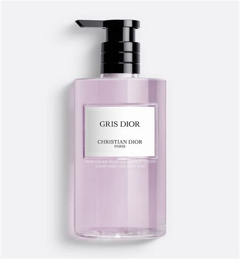 Dior liquid hand soap